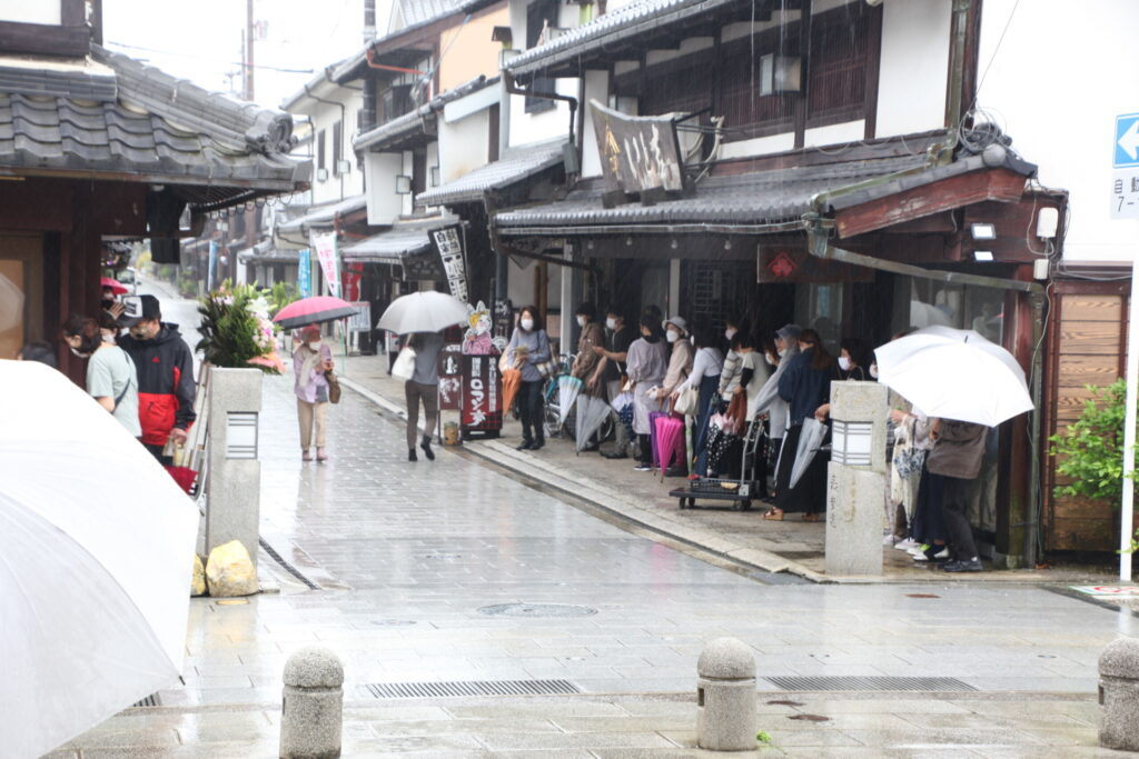 甘味処鎌倉　長浜大通寺店