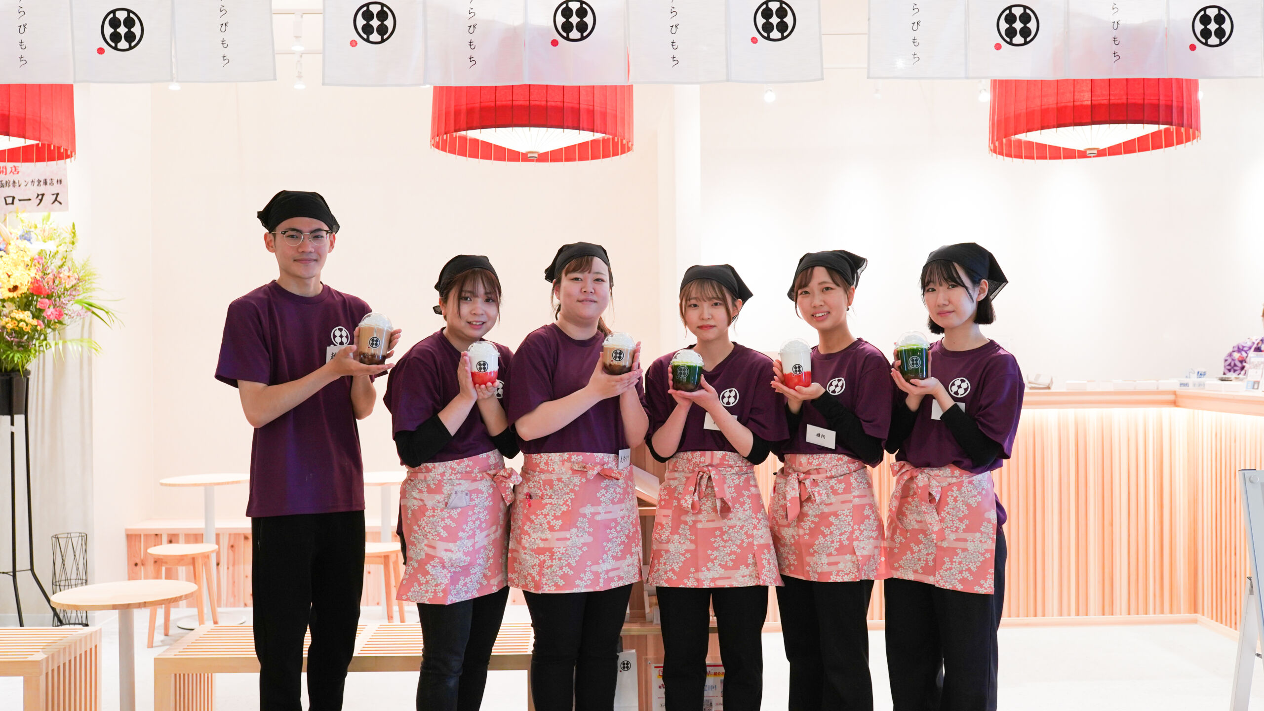わらびもち専門店 甘味処鎌倉 函館赤レンガ倉庫店が6月24日にプレ