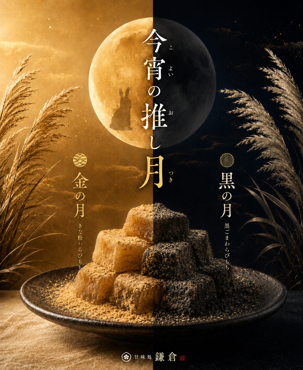 お知らせ - 甘味処鎌倉 わらびもち専門店